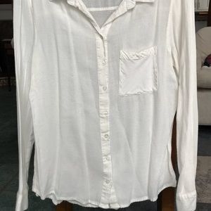 Rue 21 Long Sleeve Button Down